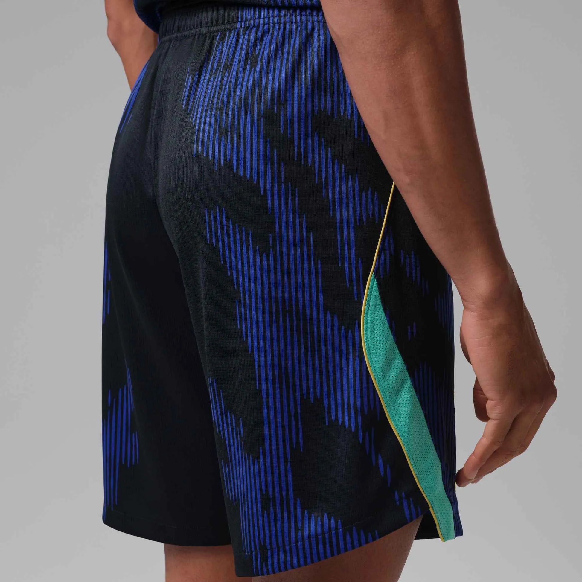2026-27 Brazil Men's Stadium Away Shorts Nike