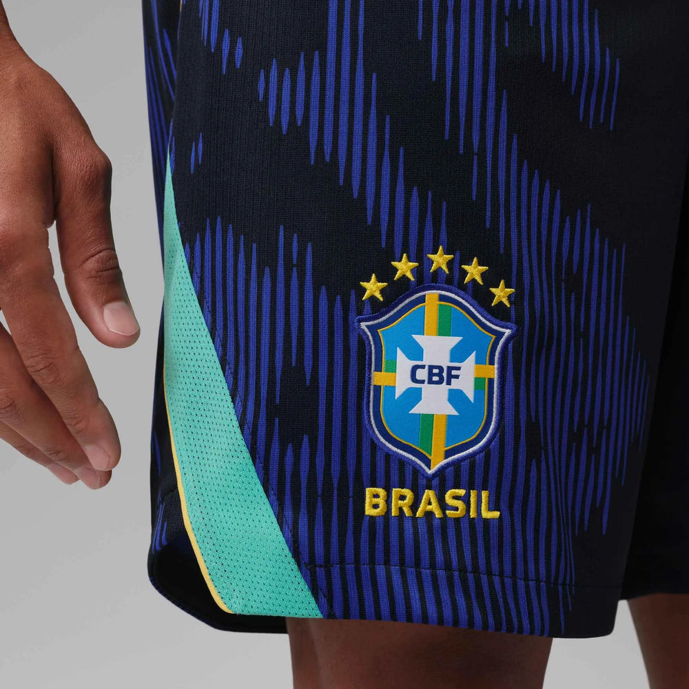 2026-27 Brazil Men's Stadium Away Shorts Nike