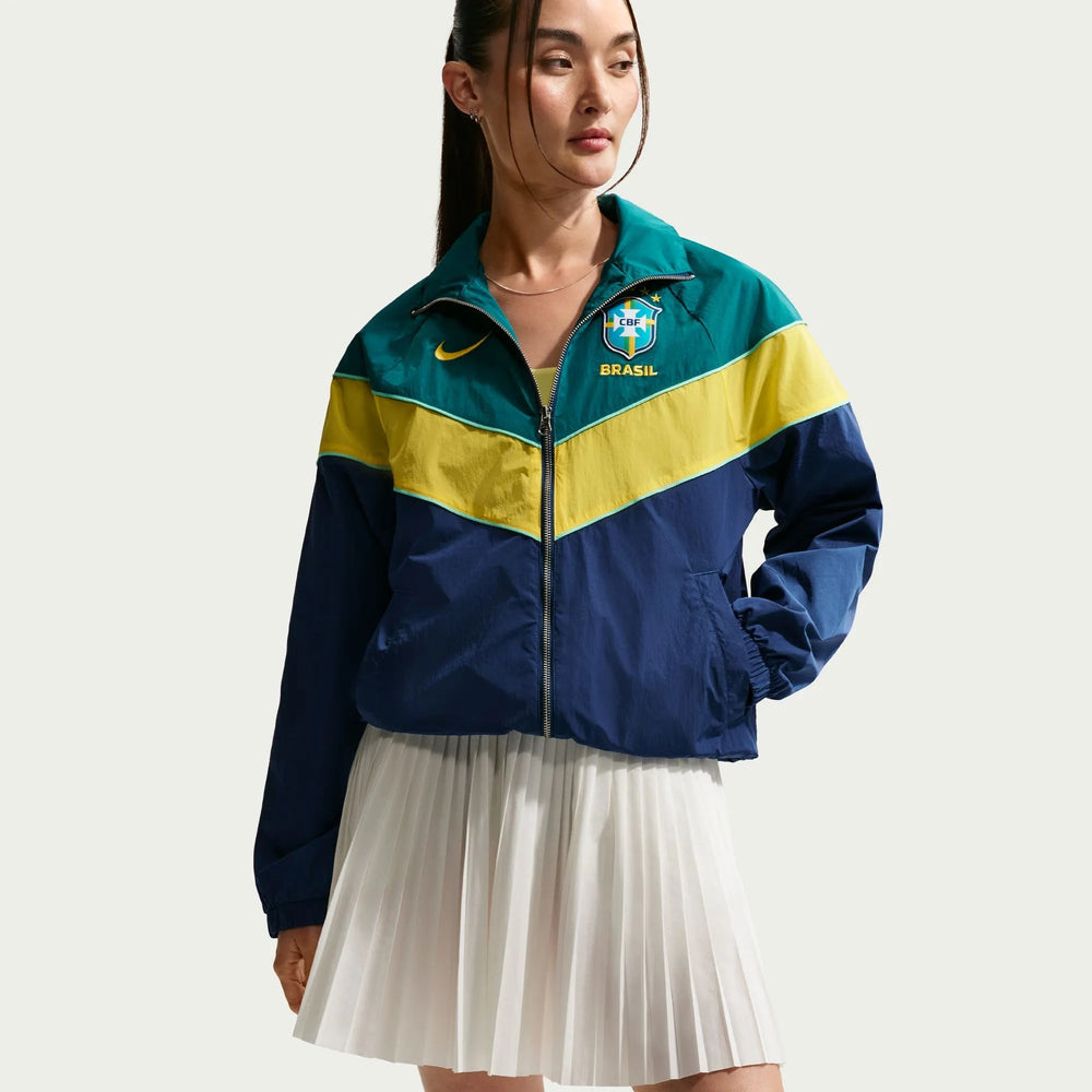2026-27 Brazil Women's UV Woven Jacket Nike