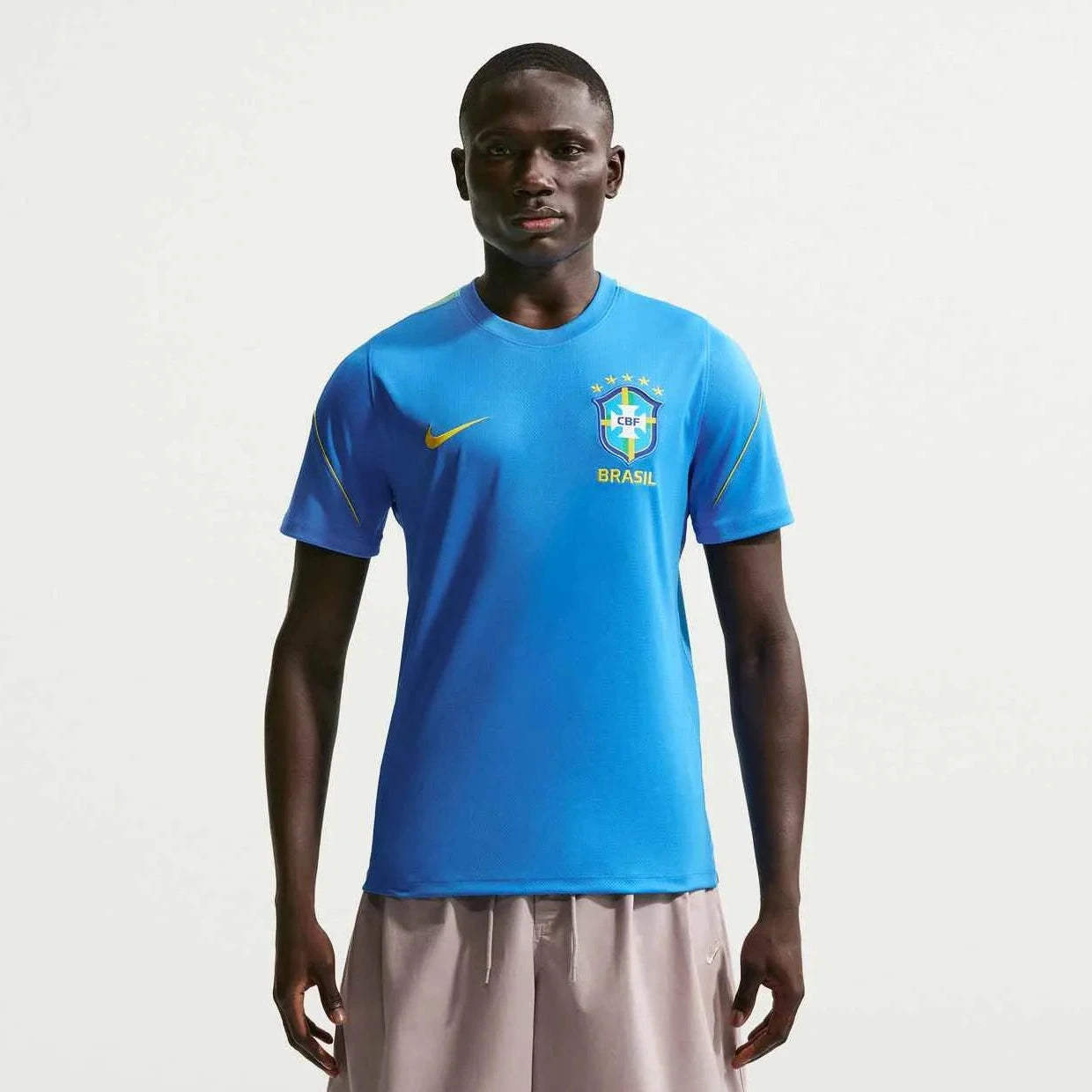 2026-27 Brazil Men's Strike Top Nike