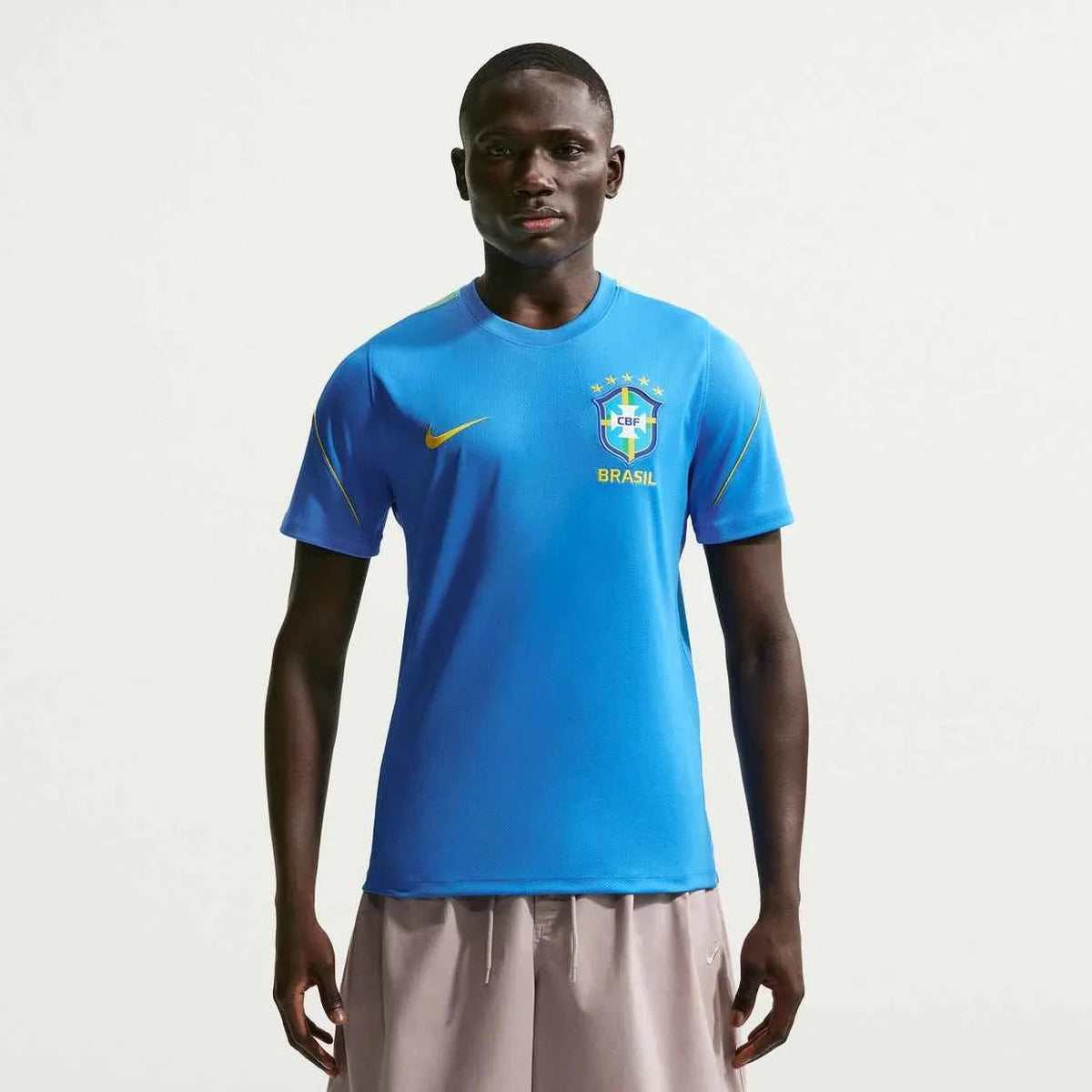 2026-27 Brazil Men's Strike Top Nike