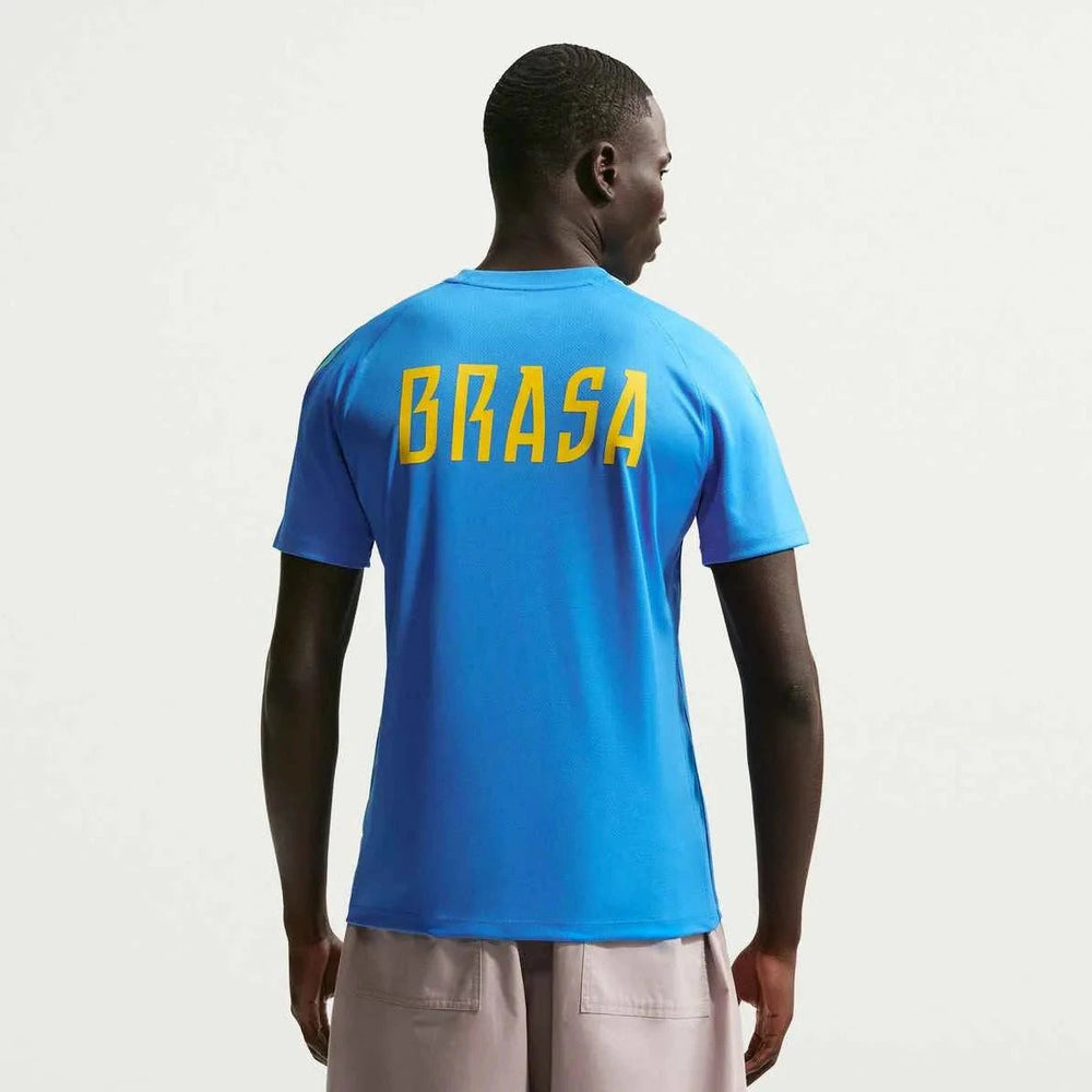 2026-27 Brazil Men's Strike Top Nike