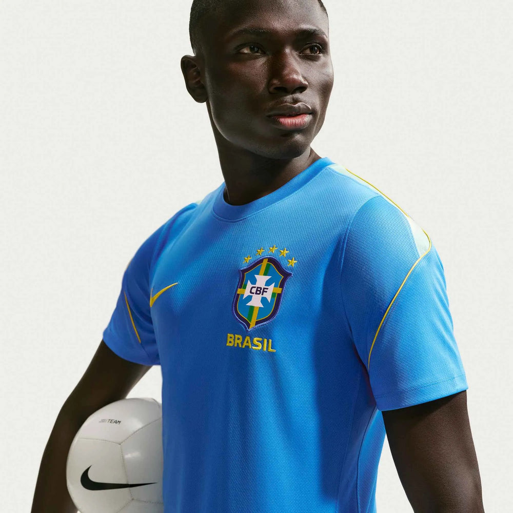 2026-27 Brazil Men's Strike Top Nike