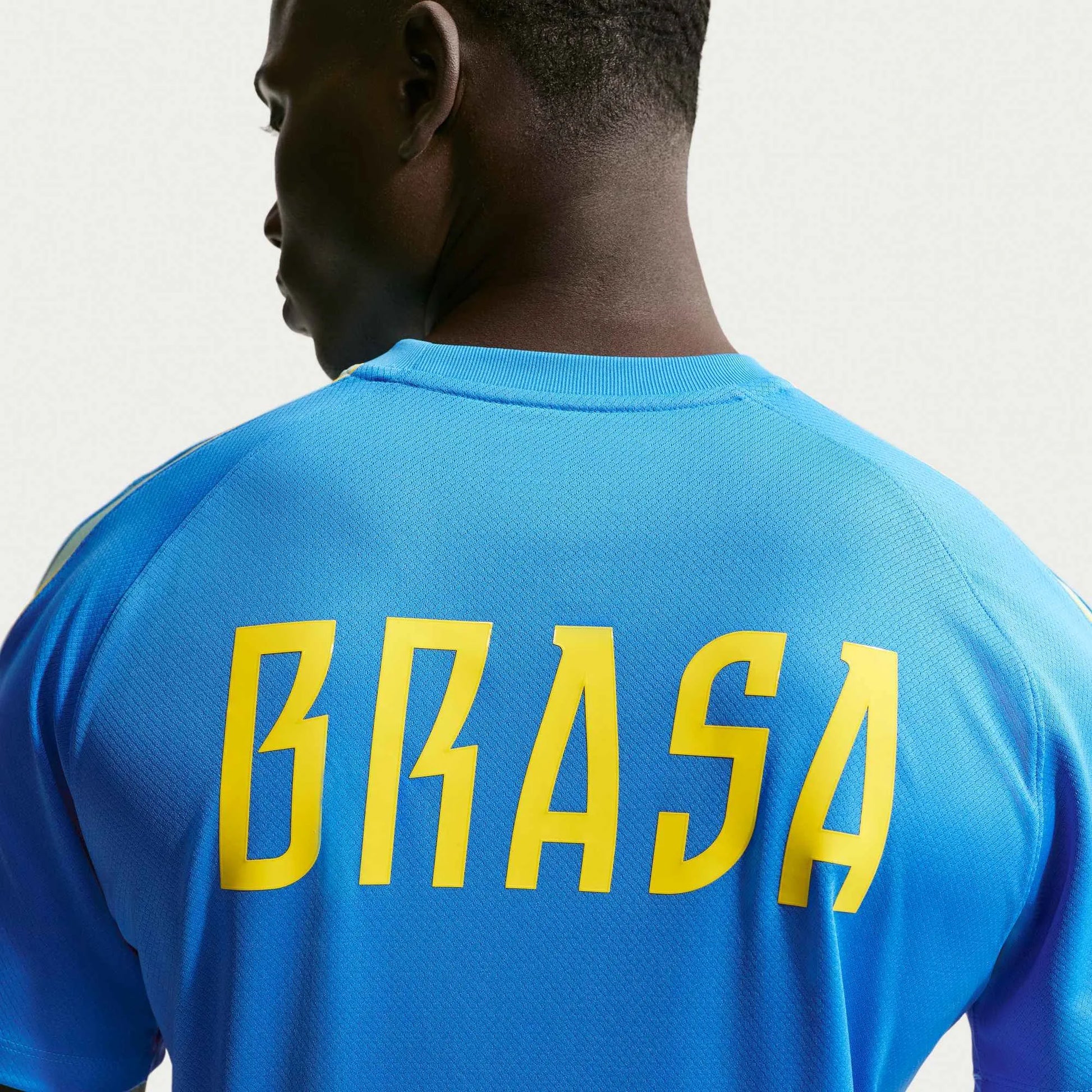 2026-27 Brazil Men's Strike Top Nike
