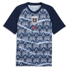 2026-27 Austria Men's Pre-Match Soccer Jersey Puma