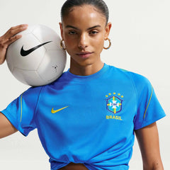 2026-27 Brazil Women's Strike Top Nike