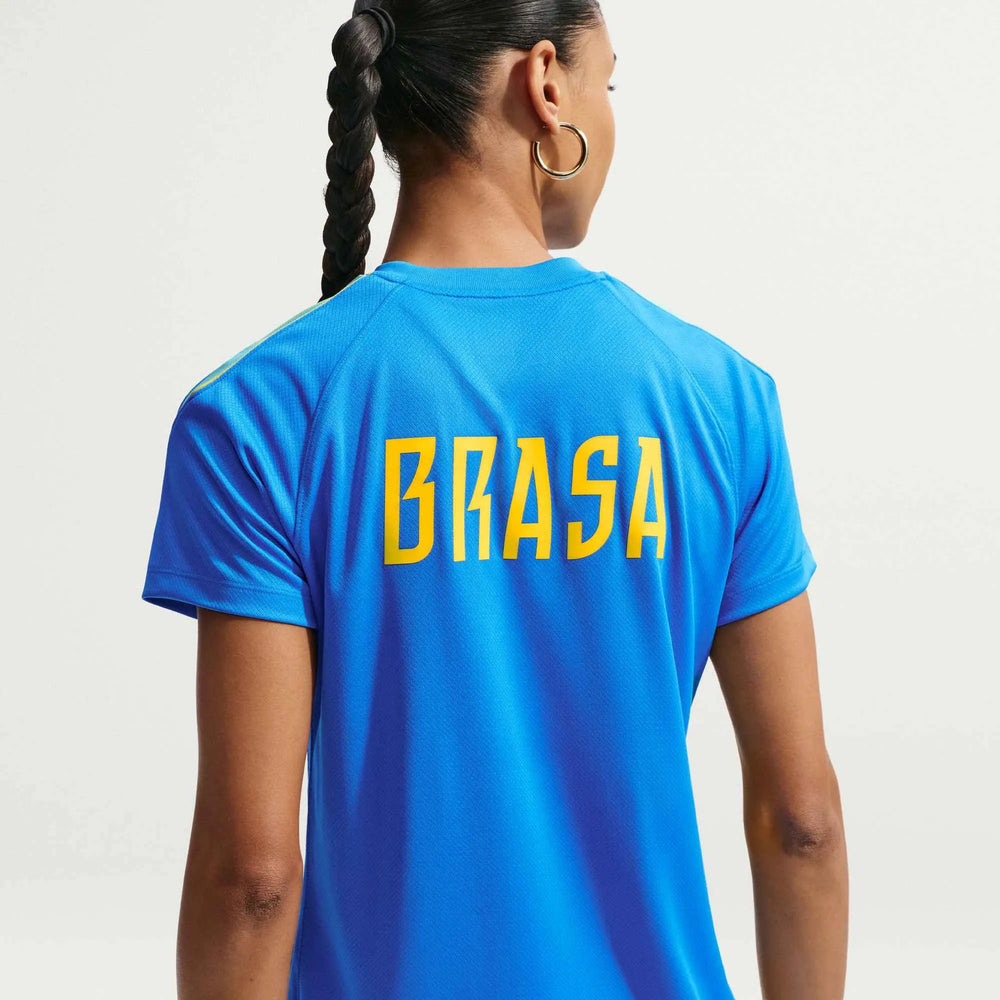 2026-27 Brazil Women's Strike Top Nike