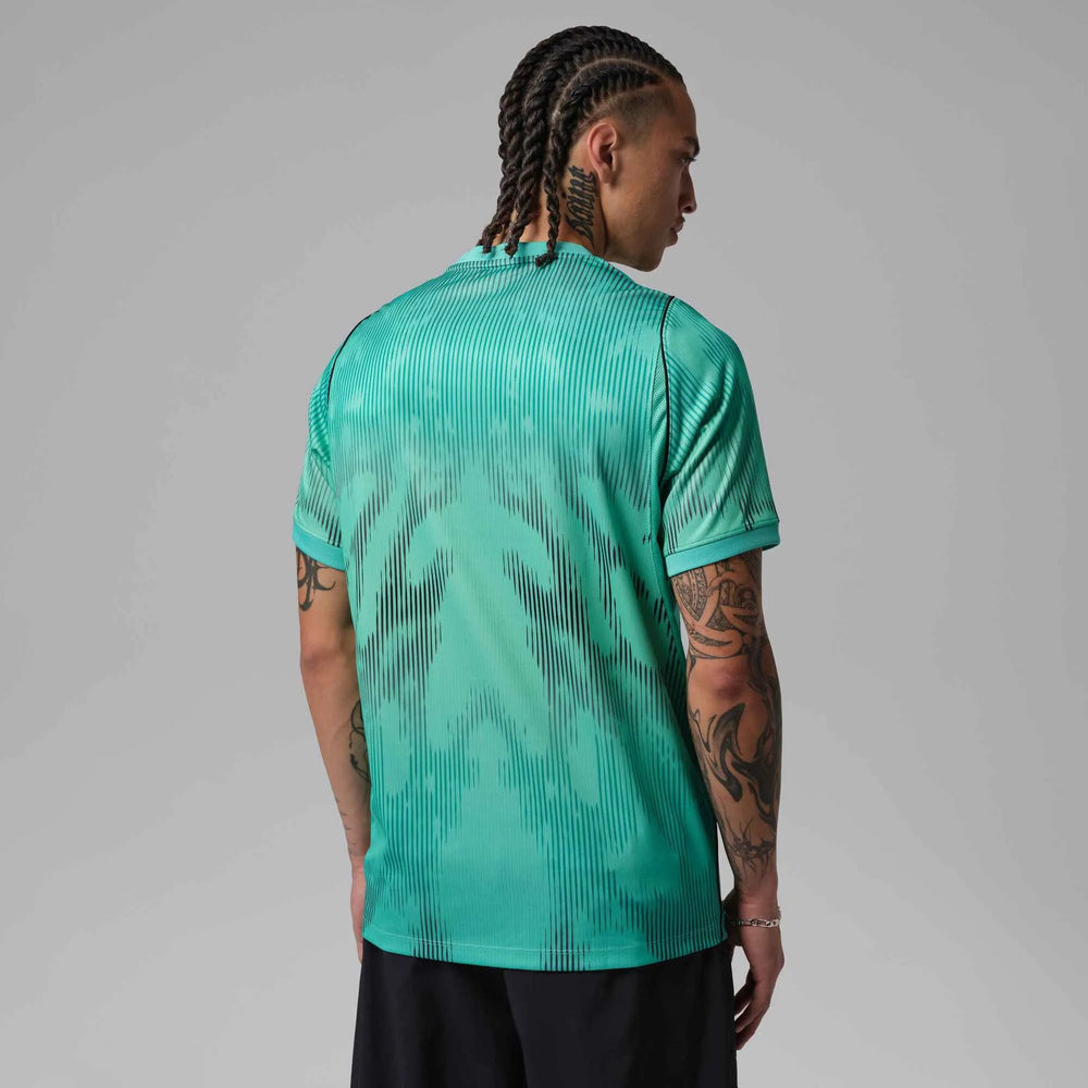 2026-27 Brazil Men's Stadium Goalkeeper Soccer Jersey Nike