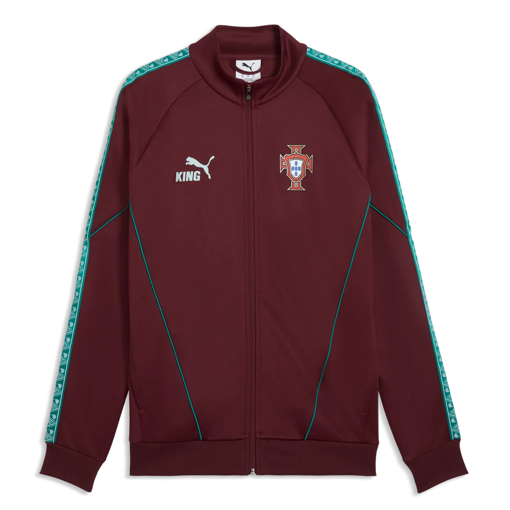 2026-27 Portugal Men's KING Anthem Jacket Puma