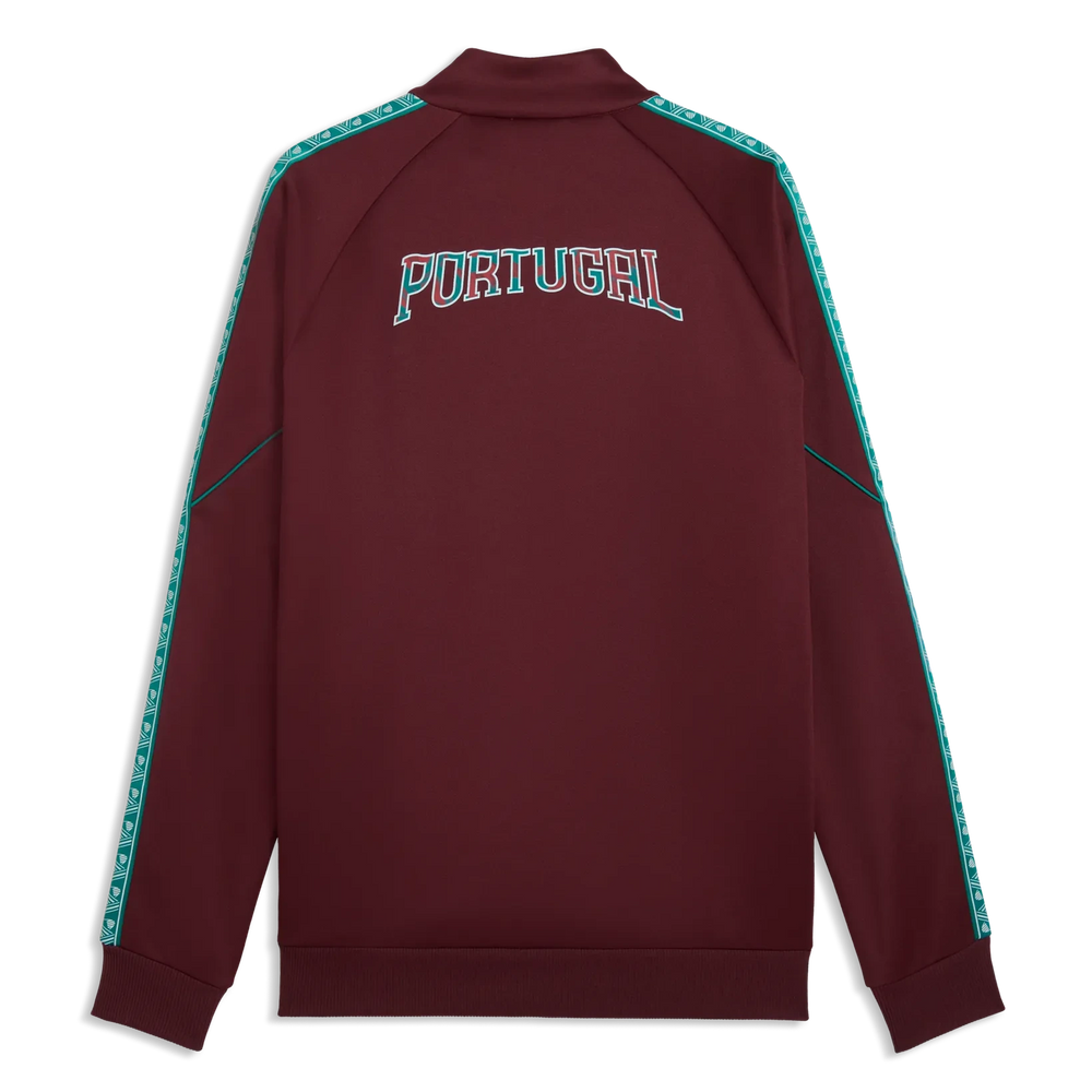2026-27 Portugal Men's KING Anthem Jacket Puma