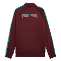 2026-27 Portugal Men's KING Anthem Jacket Puma