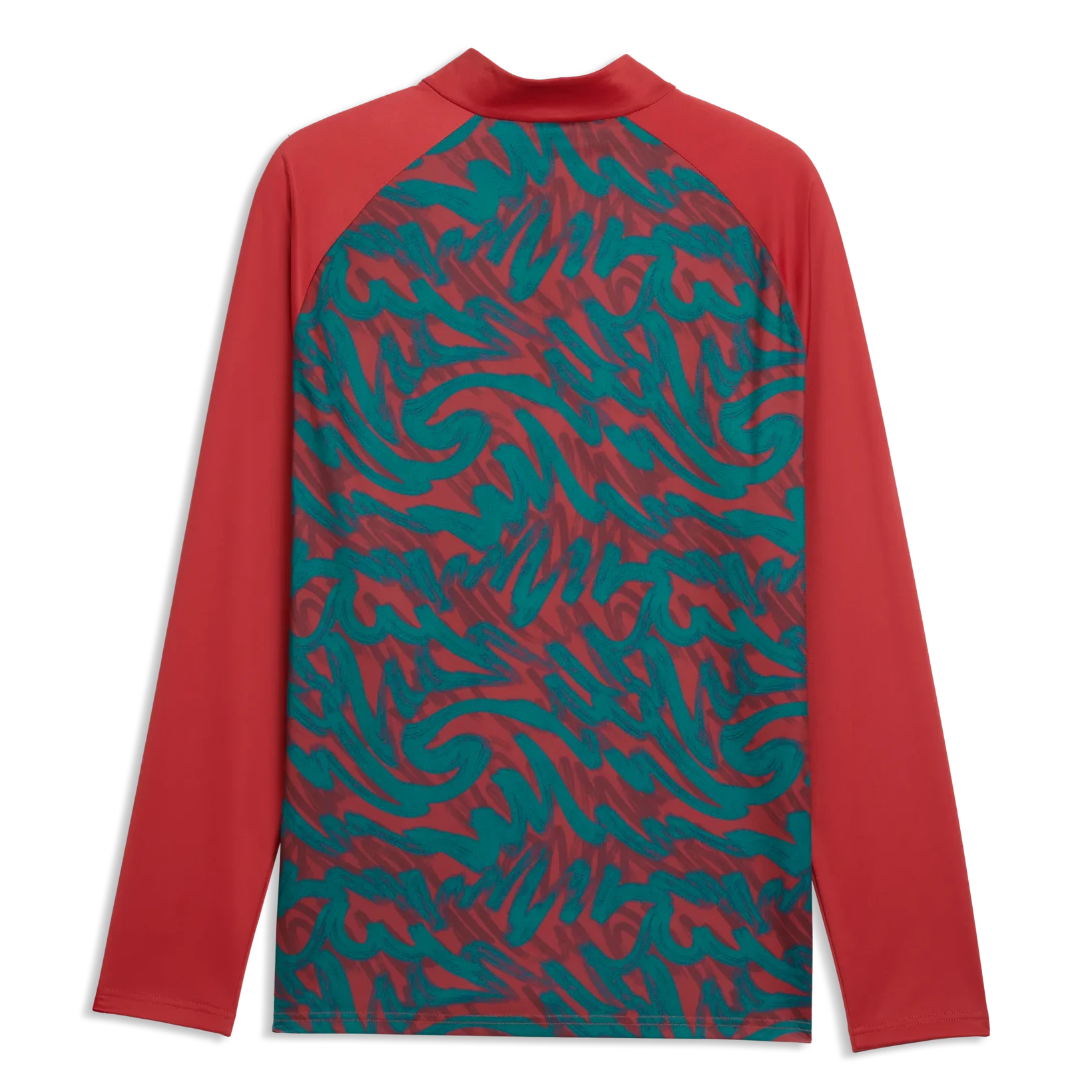 2026-27 Portugal Men's 1/4 Zip Pre-Match Top Puma