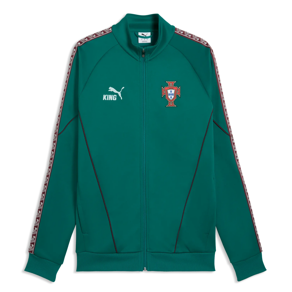 2026-27 Portugal Men's KING Anthem Jacket Puma