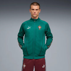 2026-27 Portugal Men's KING Anthem Jacket Puma