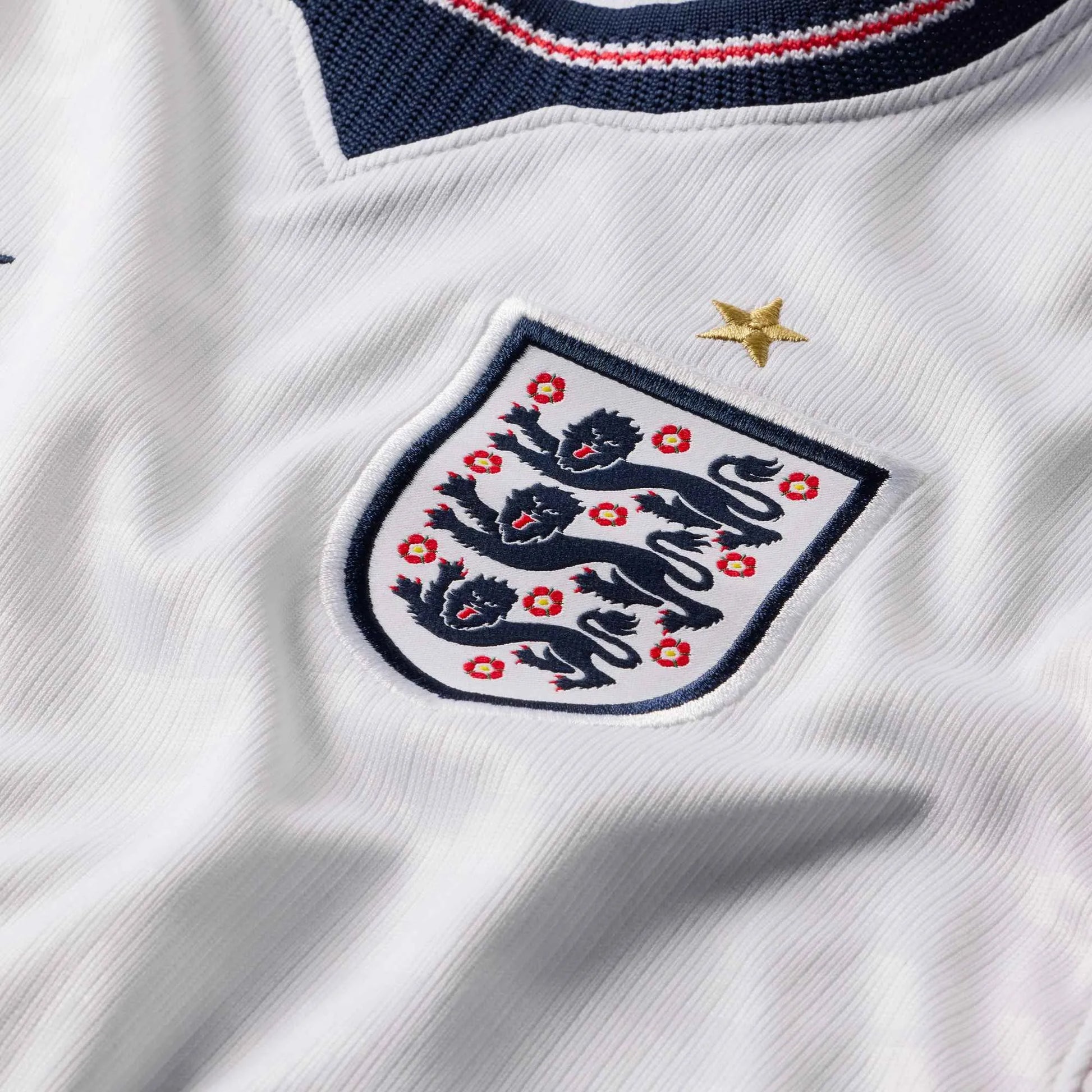 2026-27 England Youth Stadium Home Soccer Jersey Nike