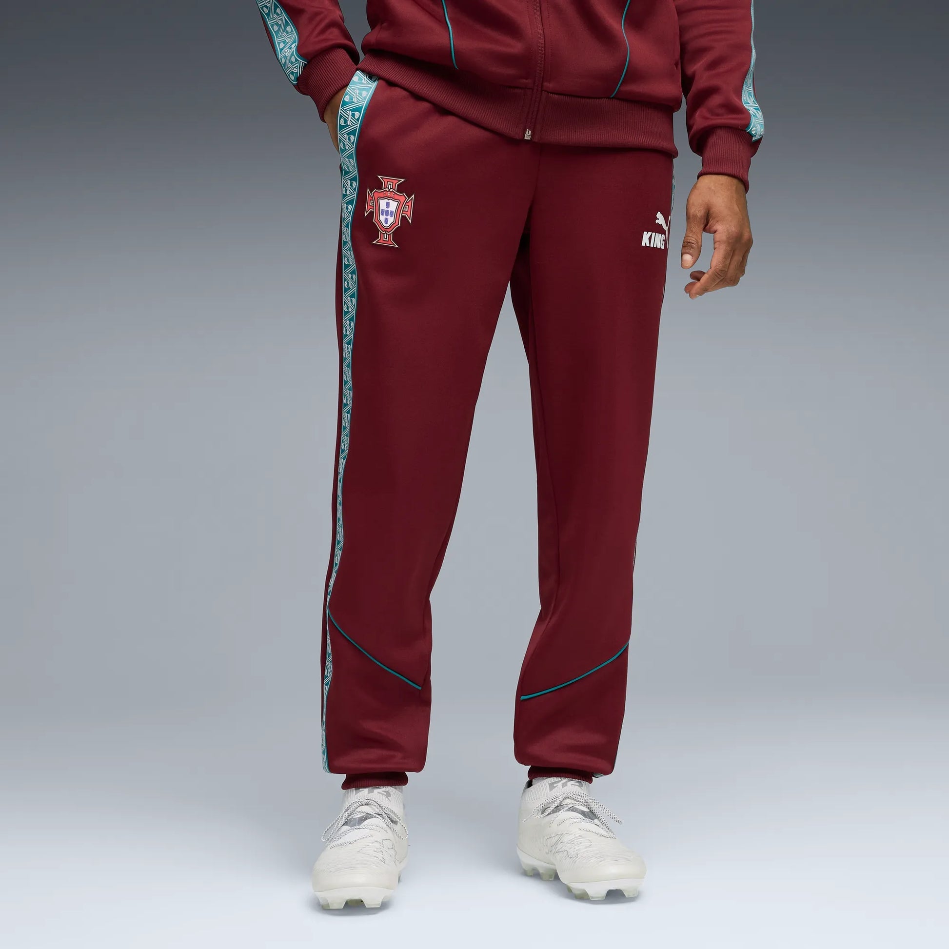 2026-27 Portugal Men's KING Anthem Pants Puma