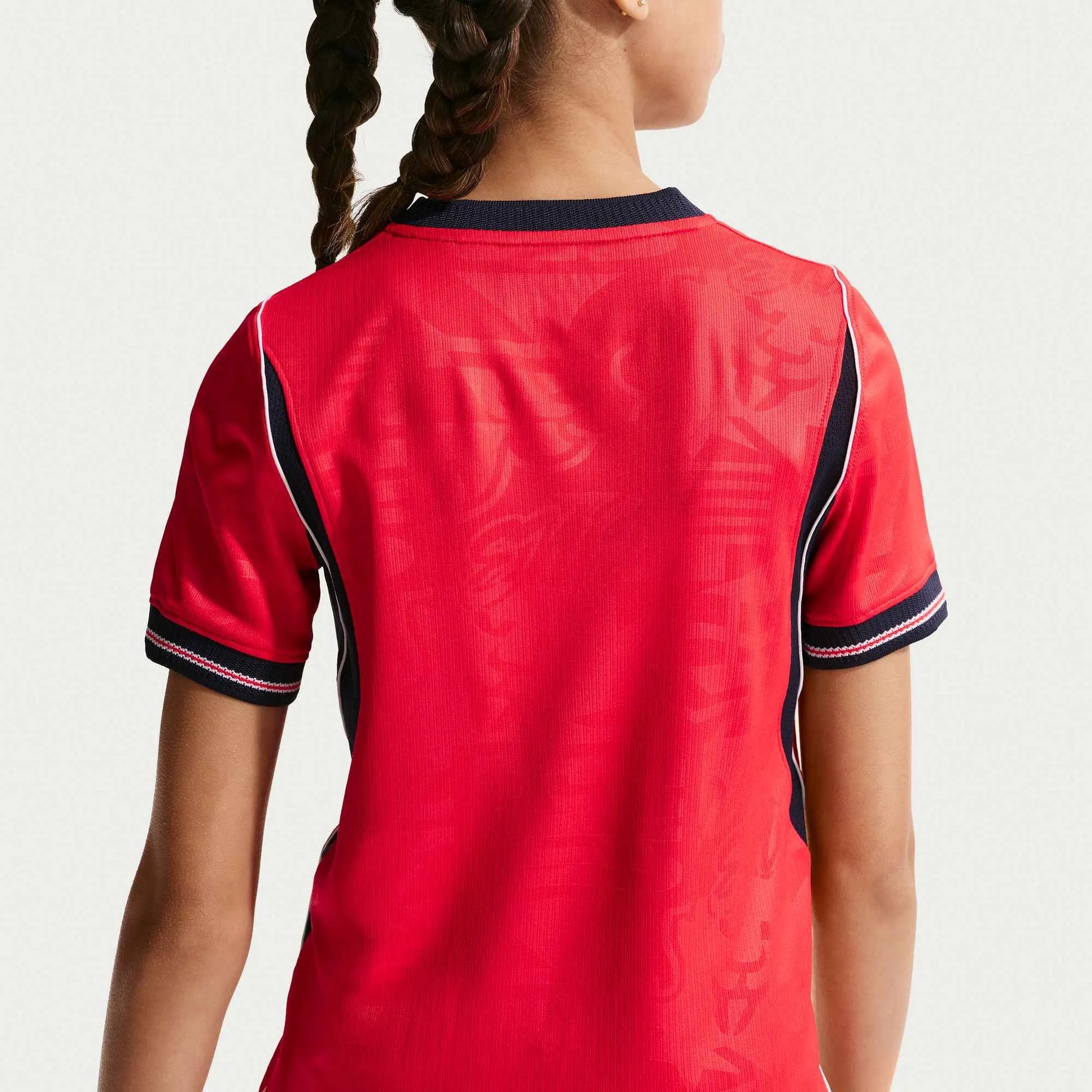 2026-27 England Youth Stadium Away Soccer Jersey Nike
