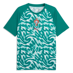 2026-27 Portugal Men's Pre-Match Soccer Jersey Puma