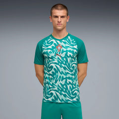 2026-27 Portugal Men's Pre-Match Soccer Jersey Puma
