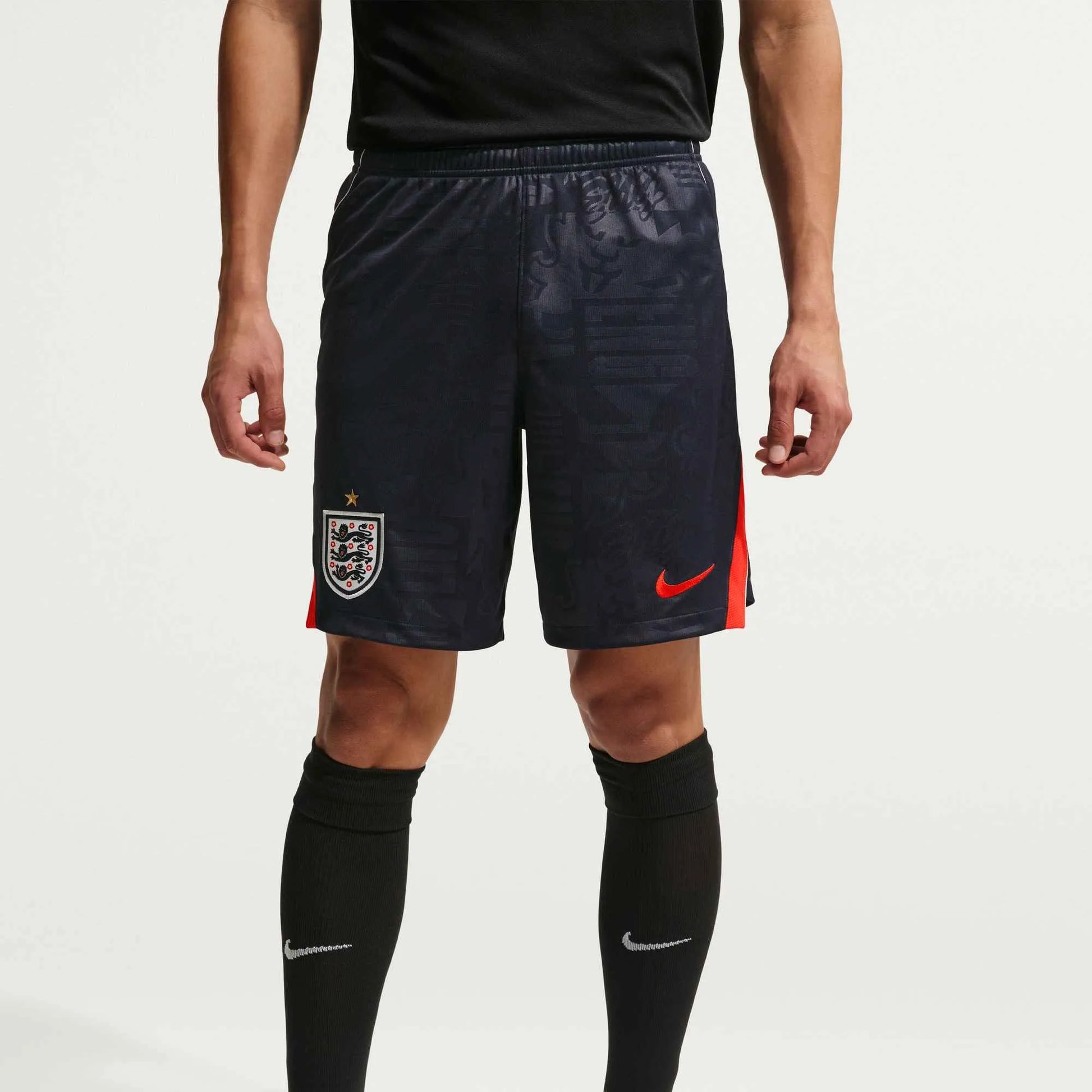 2026-27 England Men's Stadium Away Shorts Nike