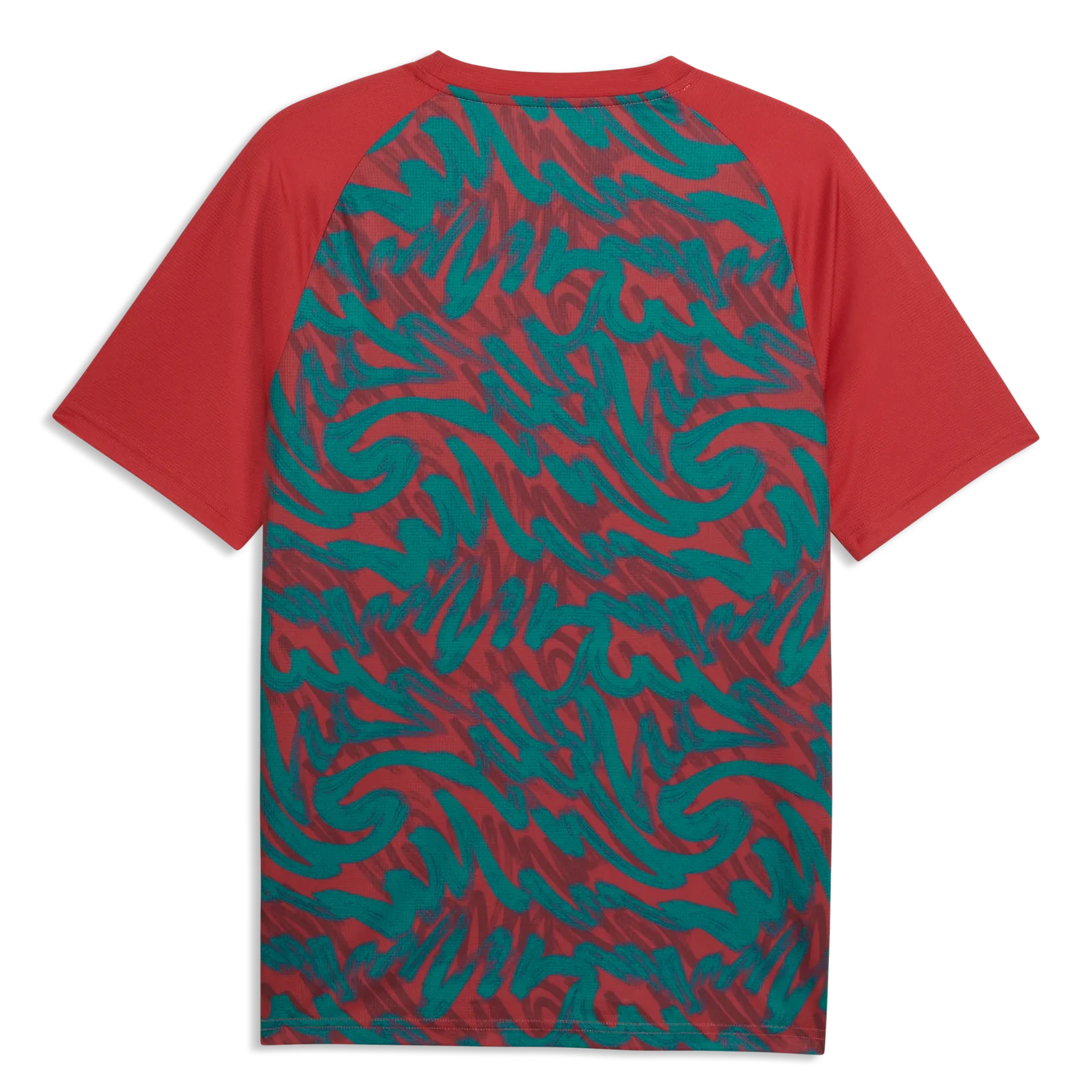2026-27 Portugal Men's Pre-Match Soccer Jersey Puma