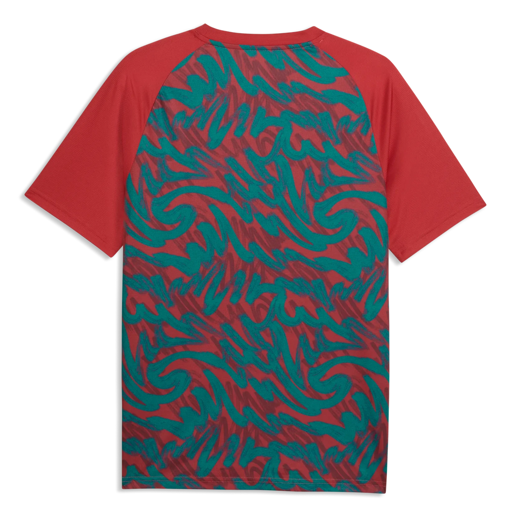 2026-27 Portugal Men's Pre-Match Soccer Jersey Puma