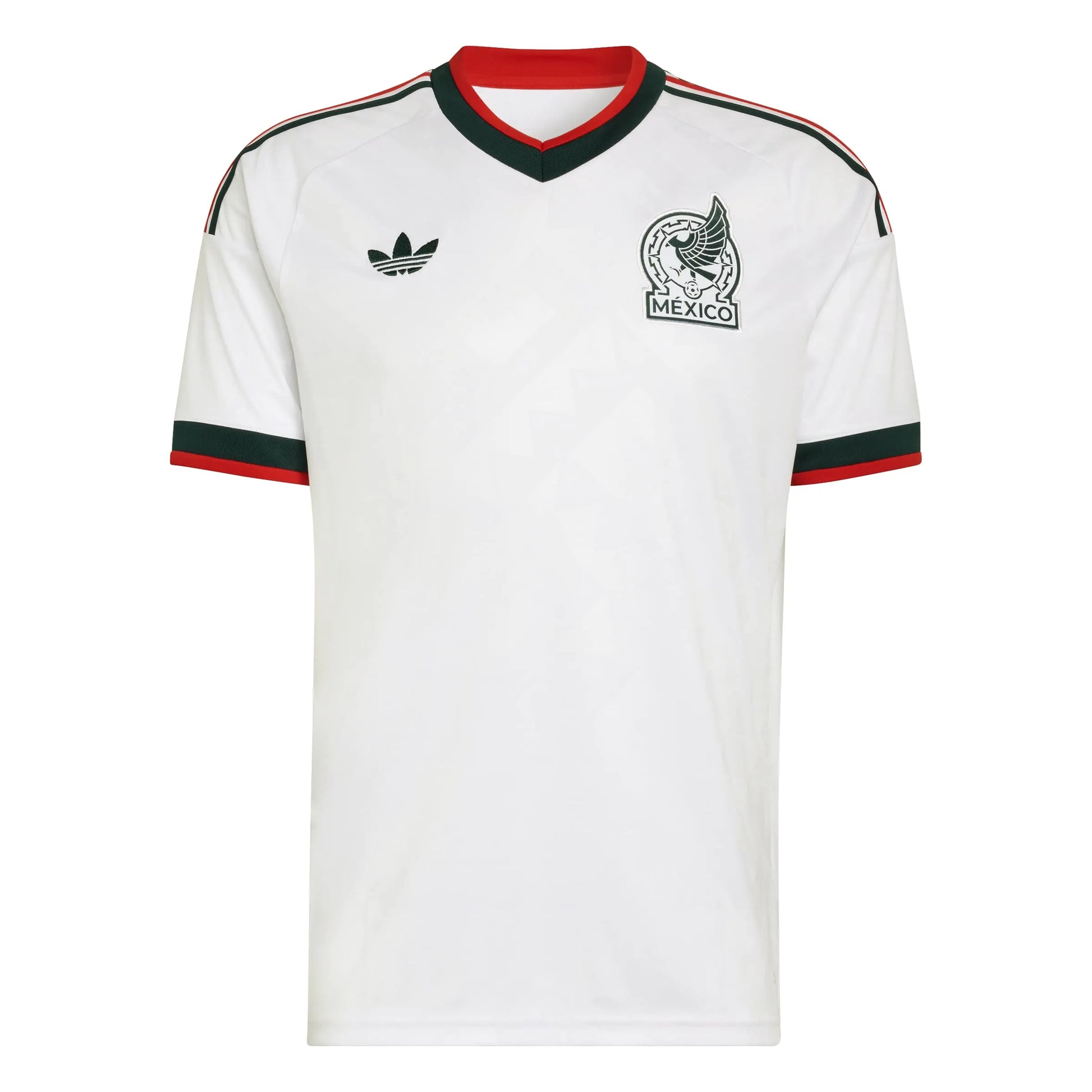 2026 Mexico Men's Stadium Away Soccer Jersey Adidas