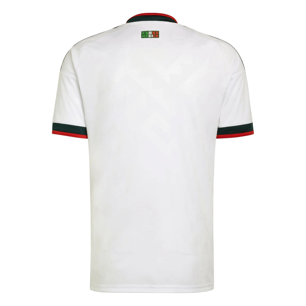 2026 Mexico Men's Stadium Away Soccer Jersey Adidas