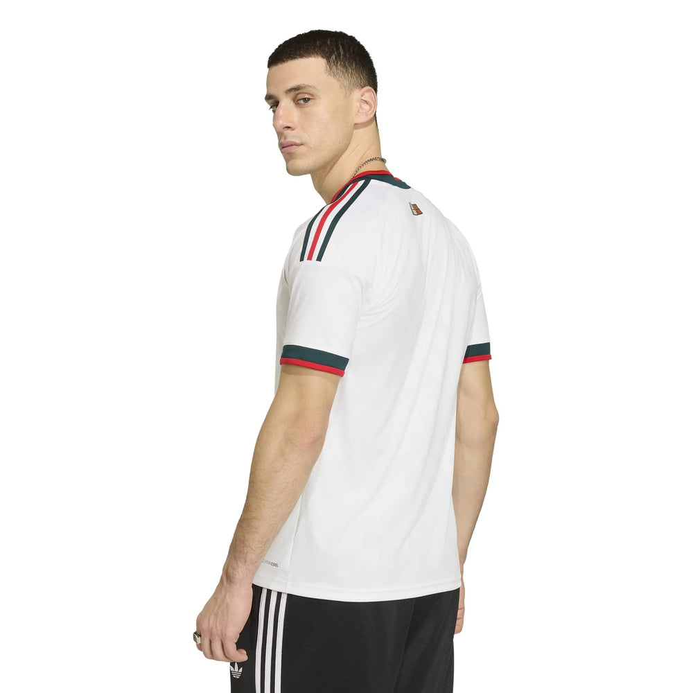 2026 Mexico Men's Stadium Away Soccer Jersey Adidas