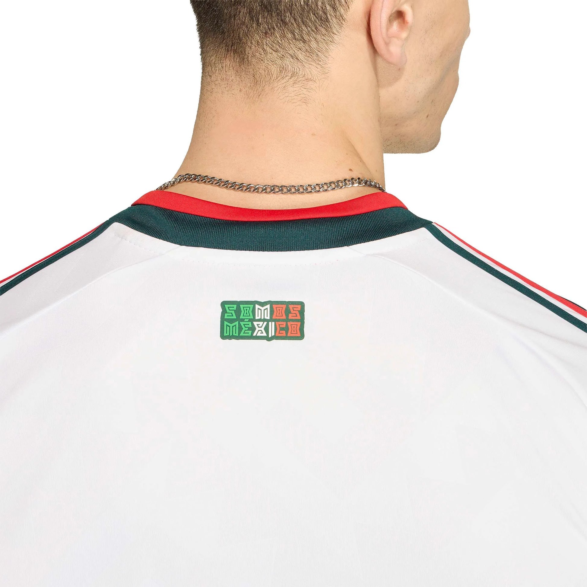 2026 Mexico Men's Stadium Away Soccer Jersey Adidas