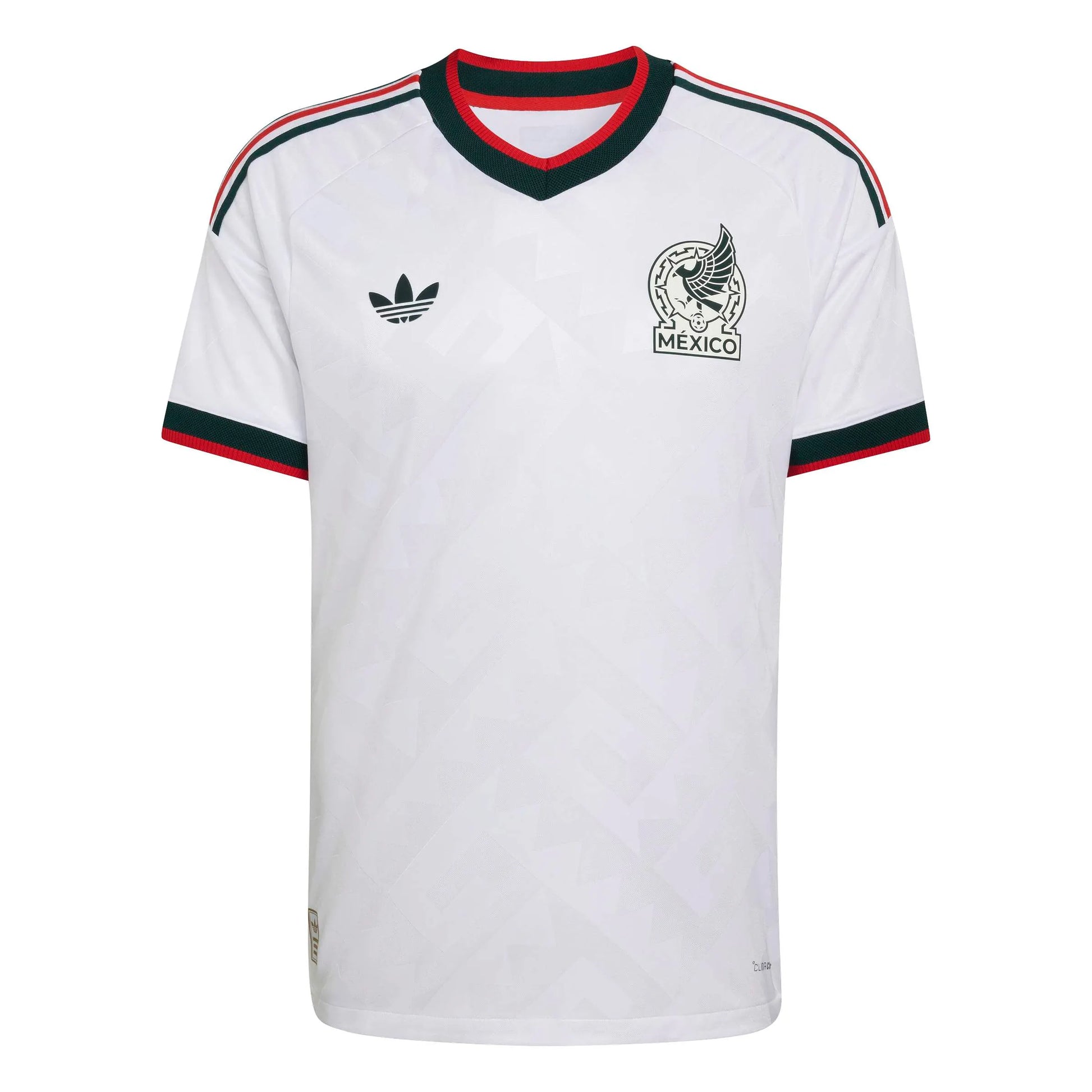 2026 Mexico Men's Authentic Away Soccer Jersey Adidas