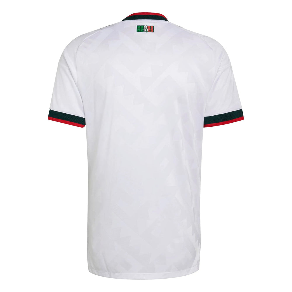2026 Mexico Men's Authentic Away Soccer Jersey Adidas