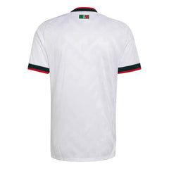 2026 Mexico Men's Authentic Away Soccer Jersey Adidas