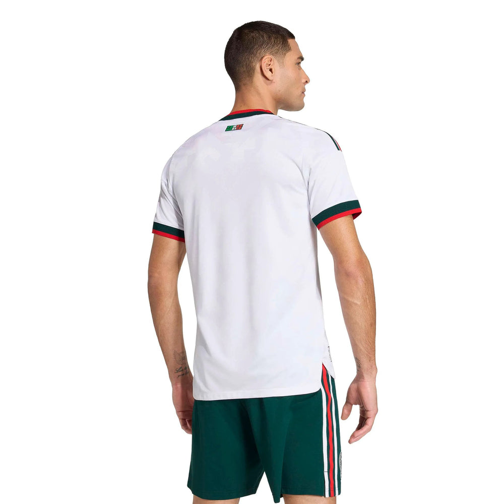 2026 Mexico Men's Authentic Away Soccer Jersey Adidas