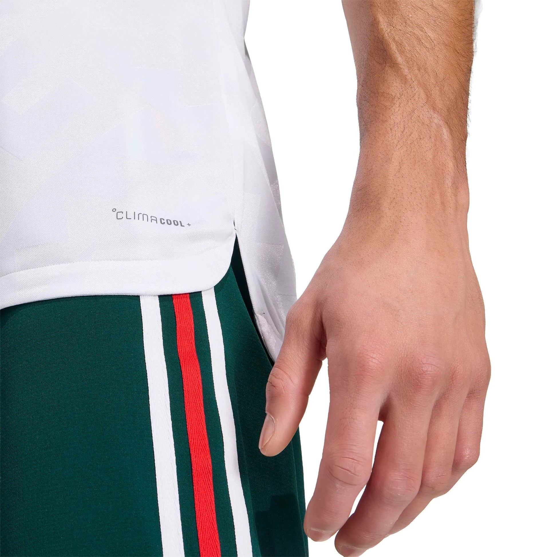 2026 Mexico Men's Authentic Away Soccer Jersey Adidas