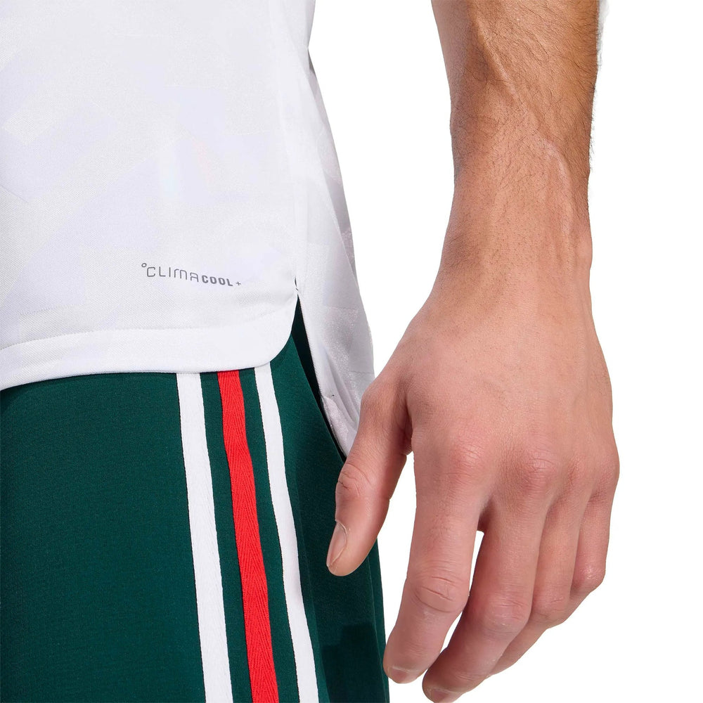 2026 Mexico Men's Authentic Away Soccer Jersey Adidas