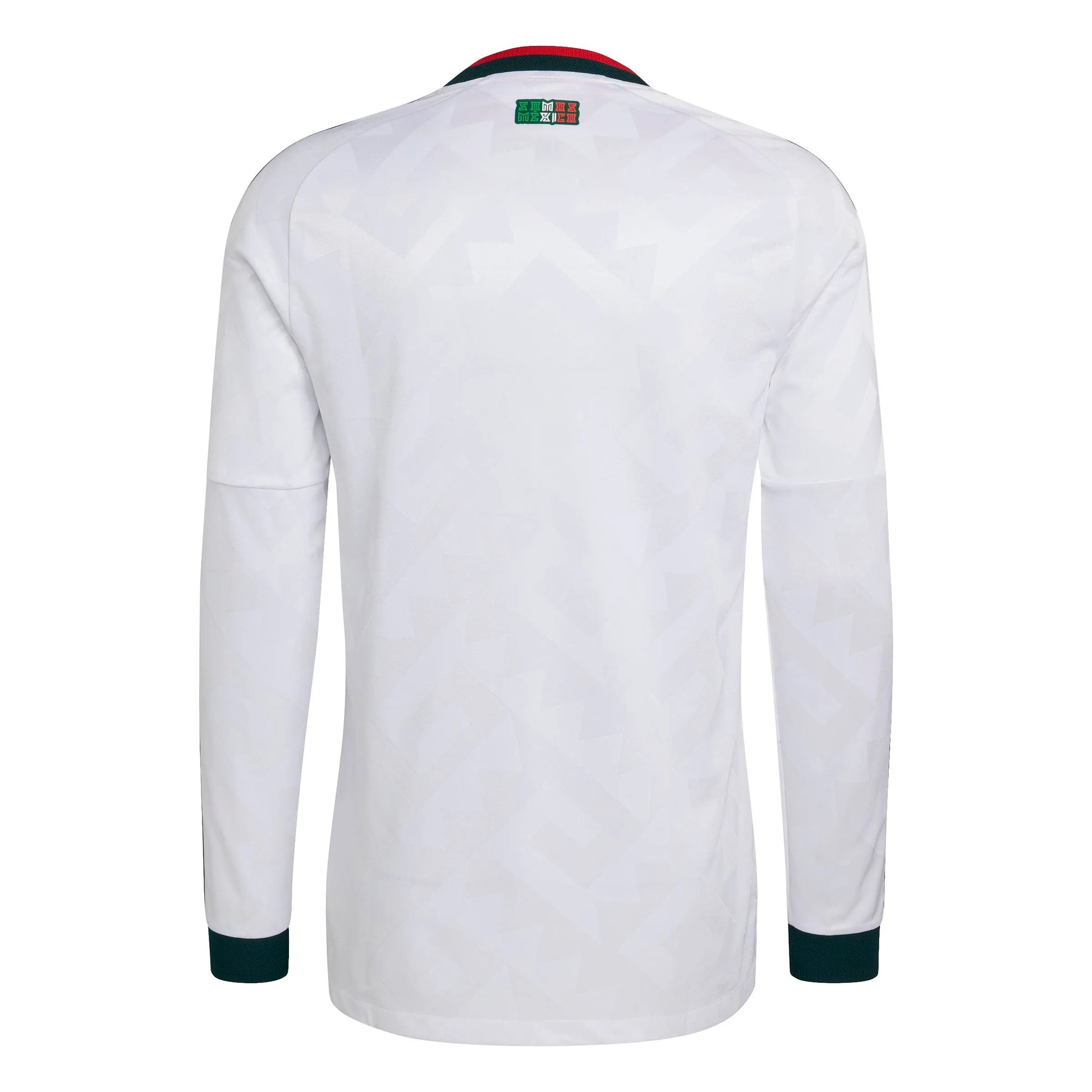 2026 Mexico Men's Authentic Away Long-Sleeve Soccer Jersey Adidas