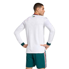 2026 Mexico Men's Authentic Away Long-Sleeve Soccer Jersey Adidas