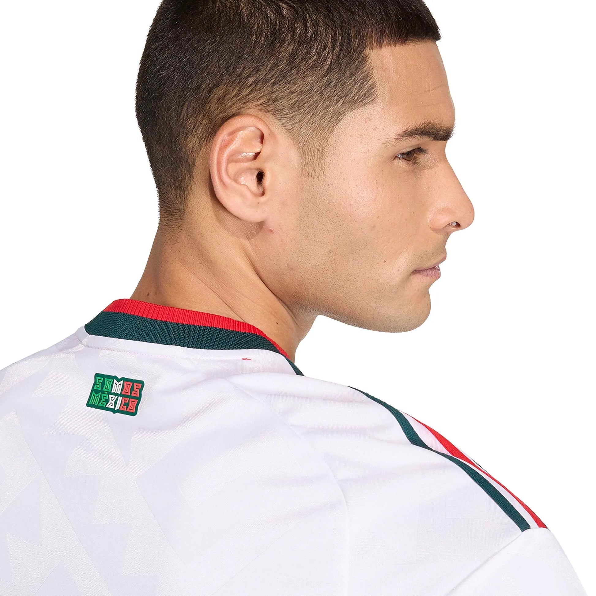 2026 Mexico Men's Authentic Away Long-Sleeve Soccer Jersey Adidas