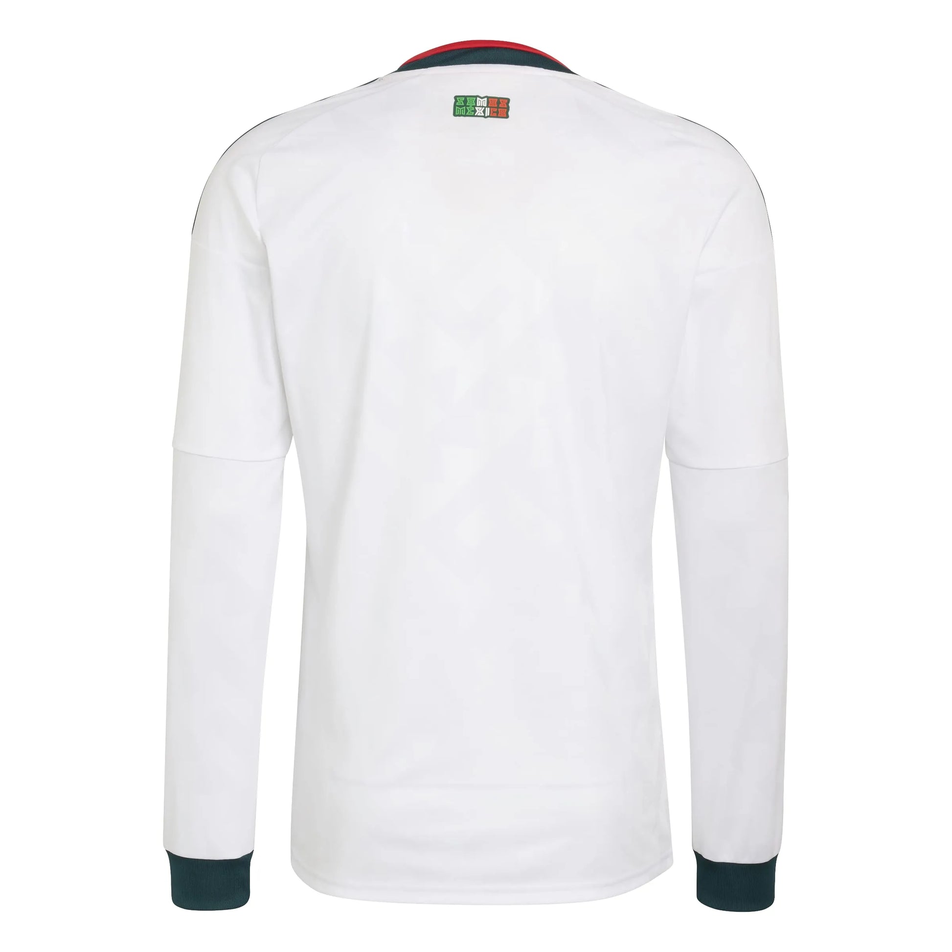 2026 Mexico Men's Stadium Away Long-Sleeve Soccer Jersey Adidas