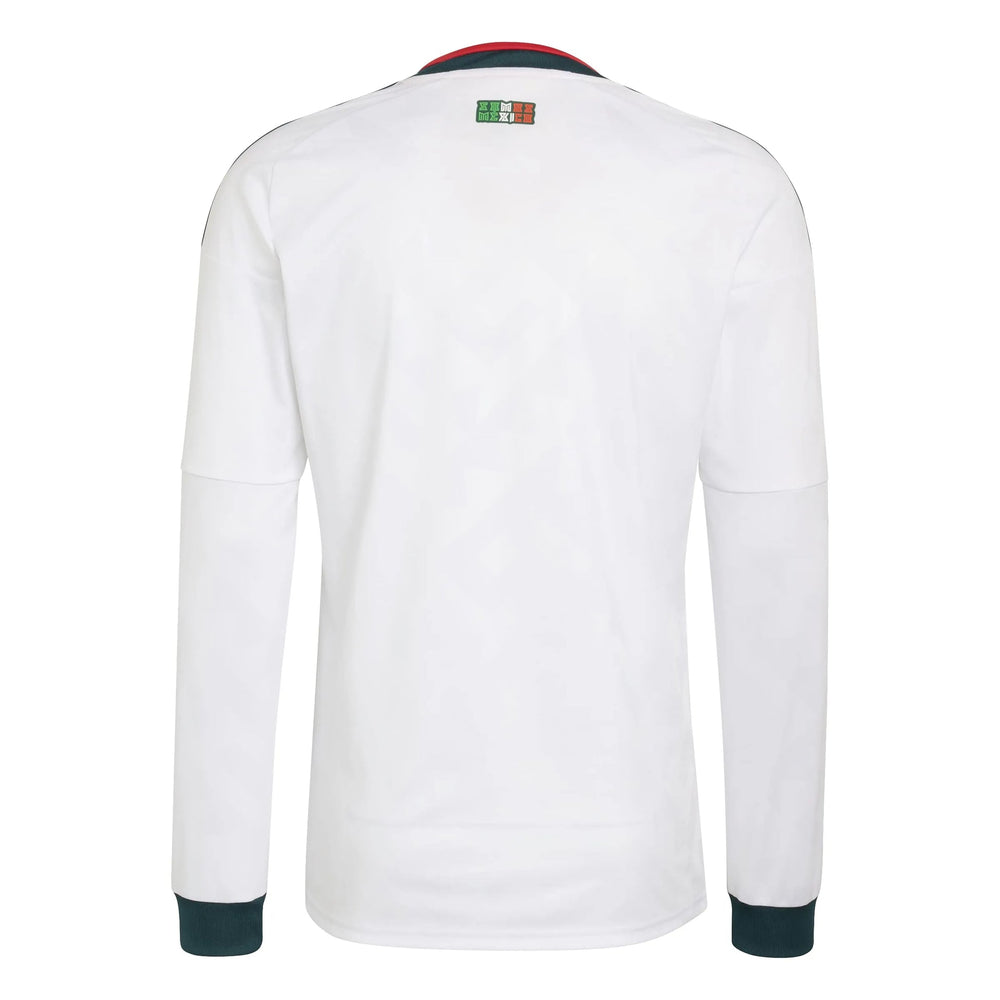 2026 Mexico Men's Stadium Away Long-Sleeve Soccer Jersey Adidas
