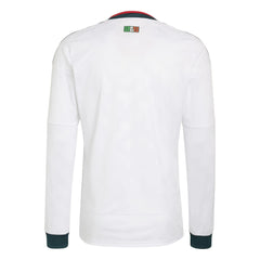 2026 Mexico Men's Stadium Away Long-Sleeve Soccer Jersey Adidas