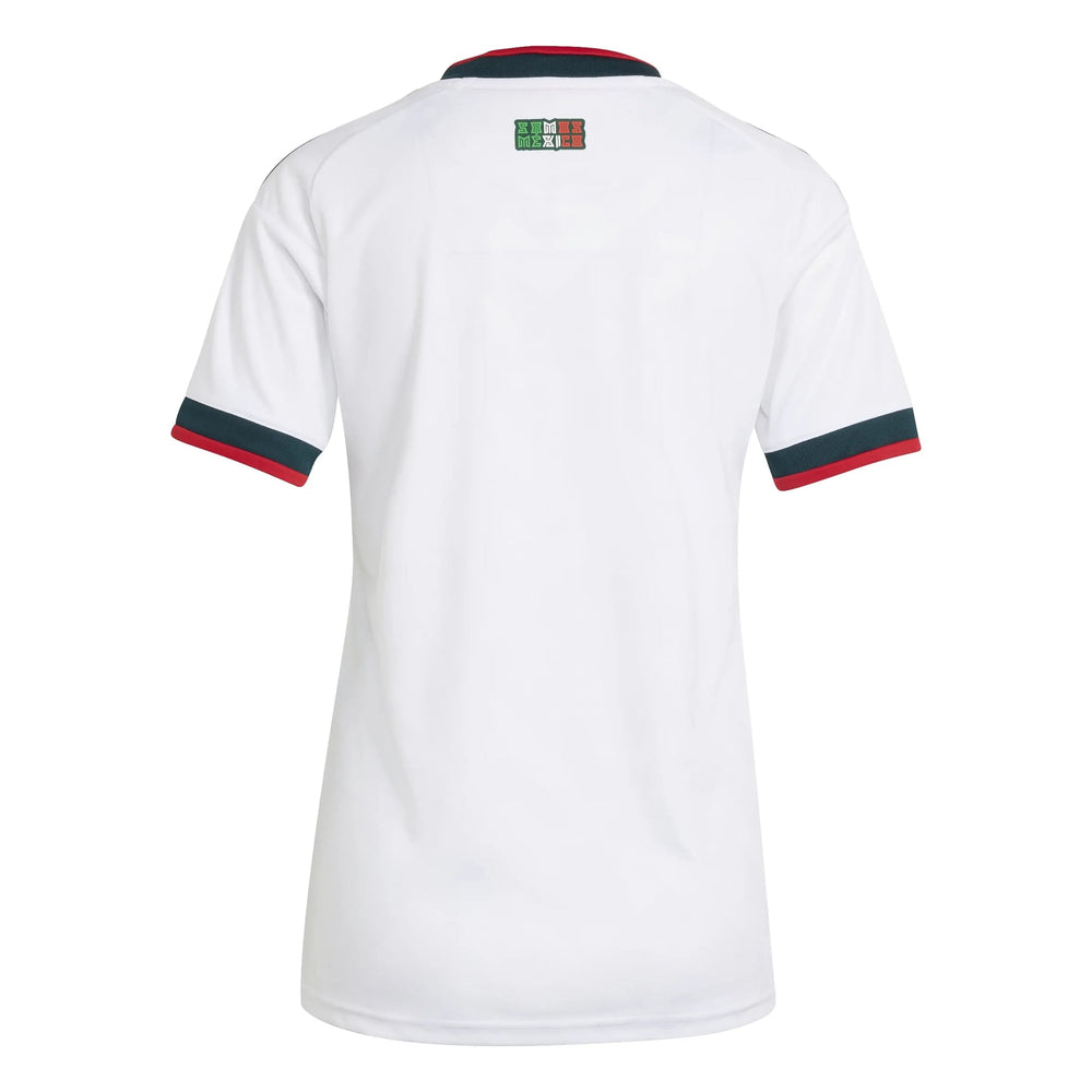 2026 Mexico Women's Stadium Away Soccer Jersey Adidas
