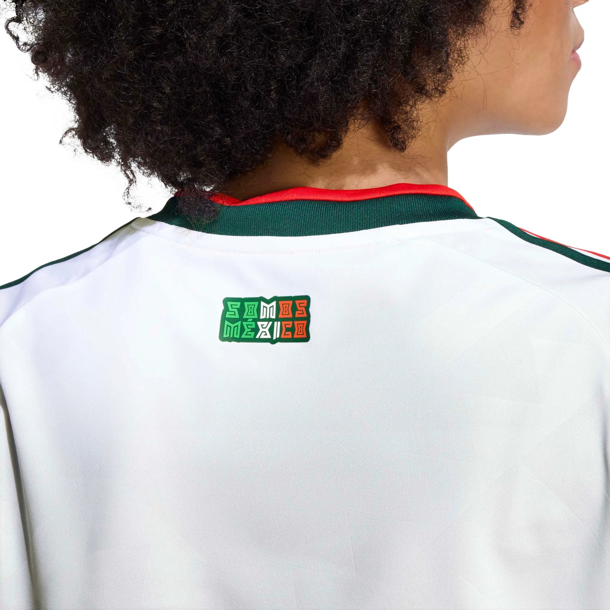 2026 Mexico Women's Stadium Away Soccer Jersey Adidas