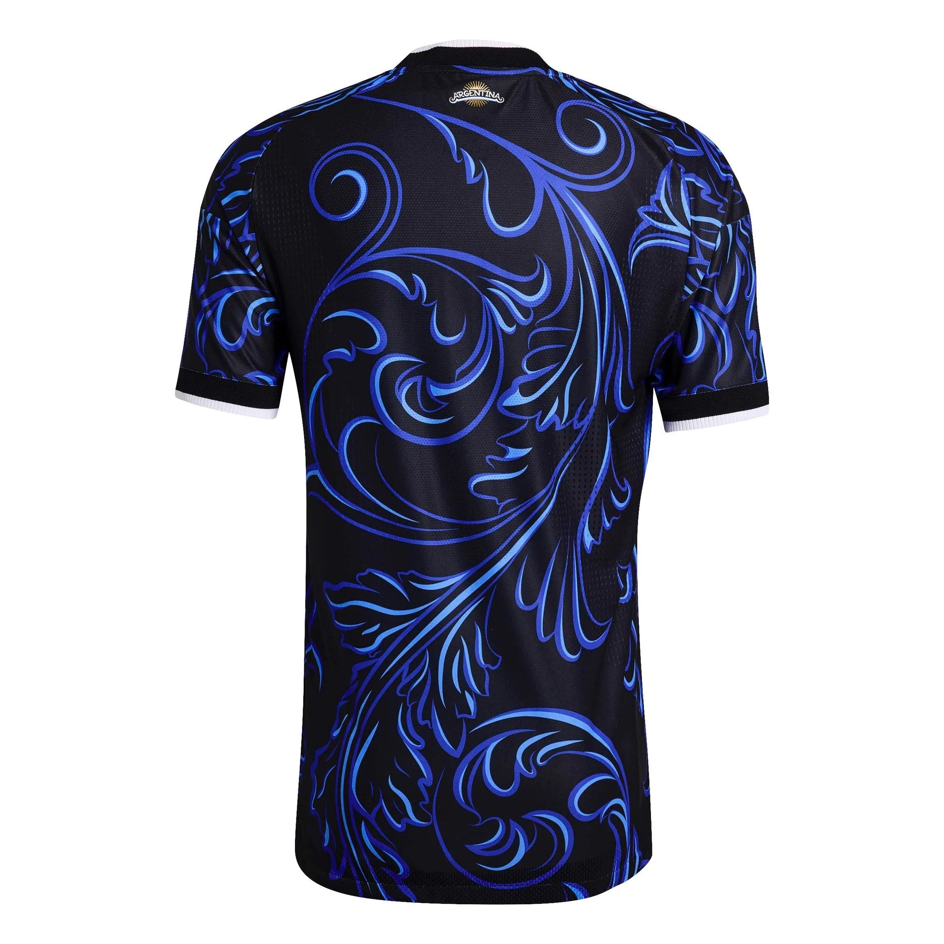 2026 Argentina Men's Authentic Away Soccer Jersey Adidas