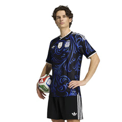 2026 Argentina Men's Authentic Away Soccer Jersey Adidas